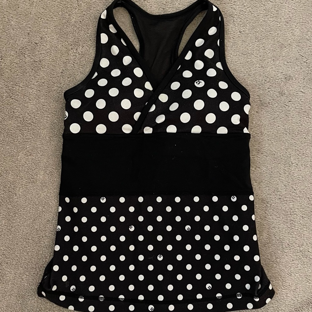 Lululemon Tank